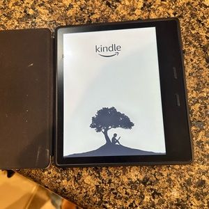 Kindle Oasis eReader